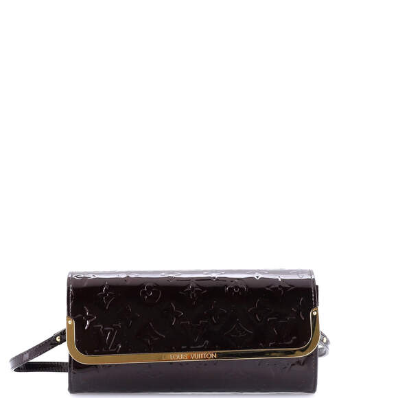 Louis Vuitton Rossmore Handbag Vernis #178368L77B - Picture 1 of 7